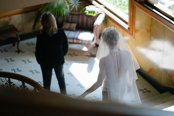 Rory and Carter Wedding