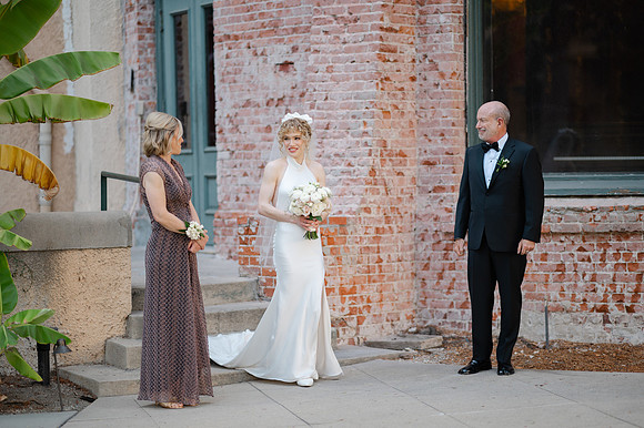 Rory and Carter Wedding