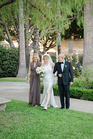 Rory and Carter Wedding