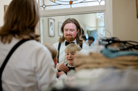 Rory and Carter Wedding