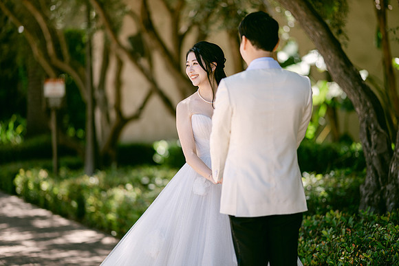 Evelyn and Kevin Liao Wedding