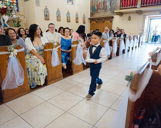 Joyce and Matthew Wedding 6/7/2025