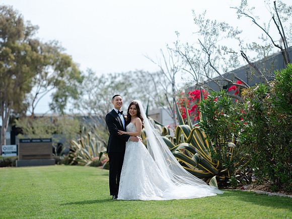 Maggie and Wesley May 31, 2025