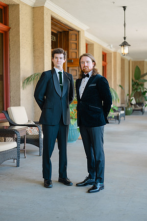 Rory and Carter Wedding