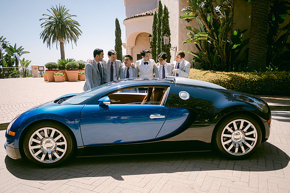 Evelyn and Kevin Liao Wedding