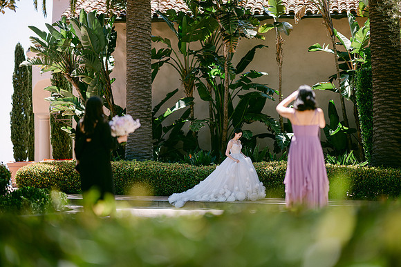 Evelyn and Kevin Liao Wedding