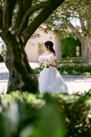 Evelyn and Kevin Liao Wedding