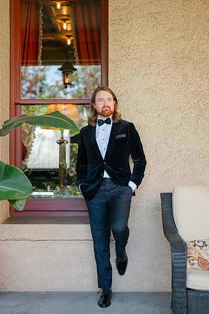 Rory and Carter Wedding