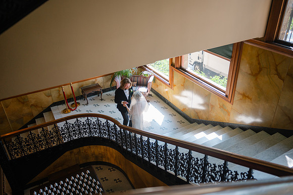 Rory and Carter Wedding