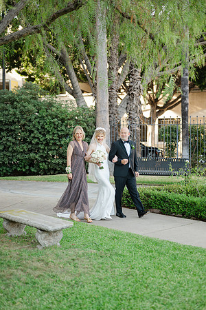 Rory and Carter Wedding