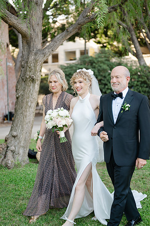 Rory and Carter Wedding