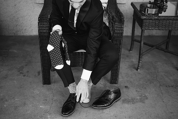 Rory and Carter Wedding