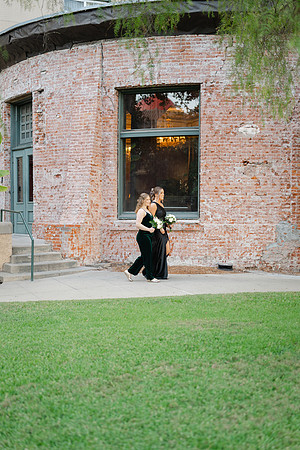 Rory and Carter Wedding