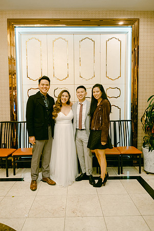 Connie & Eric Wedding 12-03-2022