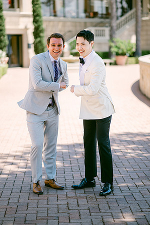 Evelyn and Kevin Liao Wedding