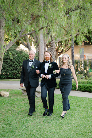 Rory and Carter Wedding