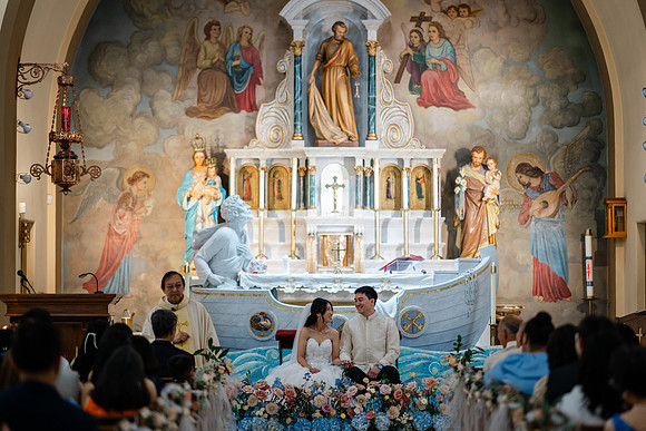 Joyce and Matthew Wedding 6/7/2025