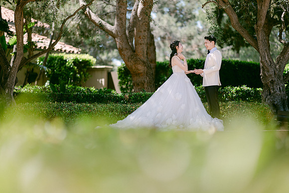 Evelyn and Kevin Liao Wedding