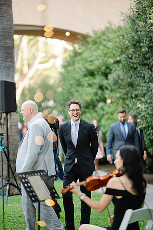 Rory and Carter Wedding