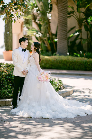 Evelyn and Kevin Liao Wedding