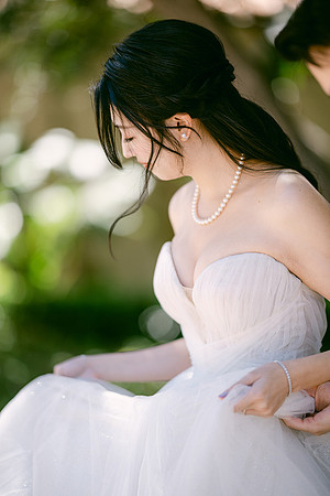 Evelyn and Kevin Liao Wedding