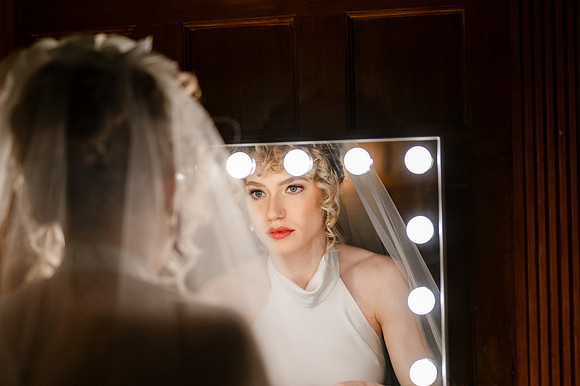 Rory and Carter Wedding