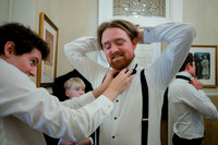 Rory and Carter Wedding