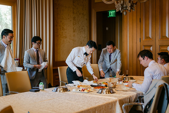 Evelyn and Kevin Liao Wedding