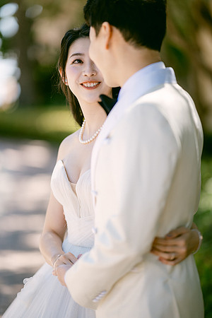 Evelyn and Kevin Liao Wedding