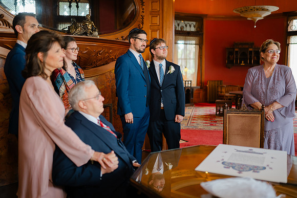 Daniel and Evan Wedding 06/21/2025