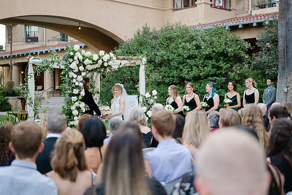 Rory and Carter Wedding