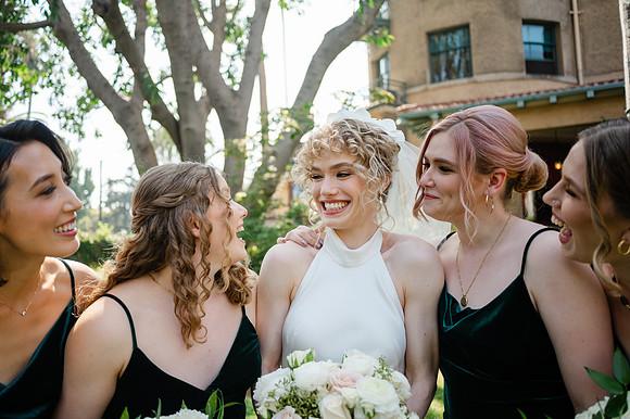 Rory and Carter Wedding