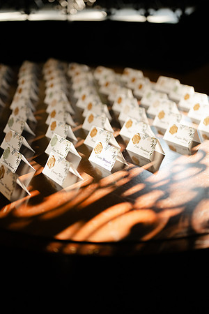Rory and Carter Wedding