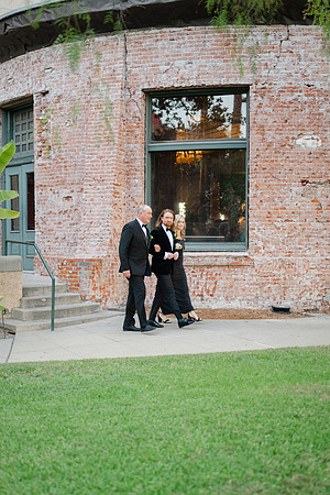 Rory and Carter Wedding