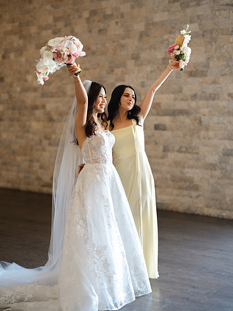 Maggie and Wesley May 31, 2025
