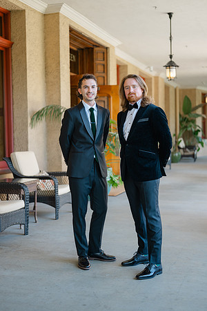 Rory and Carter Wedding