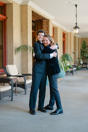 Rory and Carter Wedding