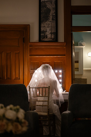 Rory and Carter Wedding