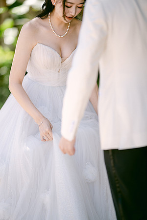 Evelyn and Kevin Liao Wedding
