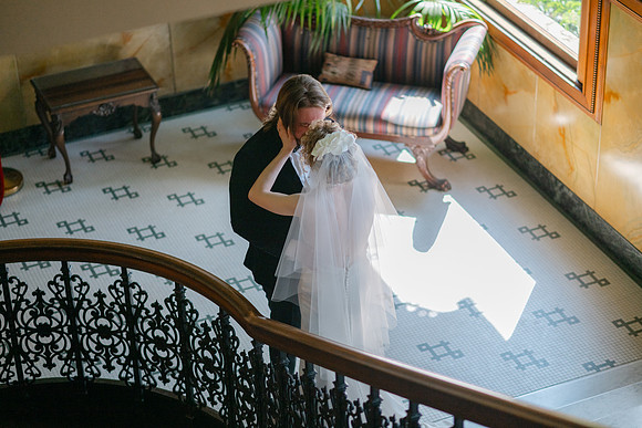 Rory and Carter Wedding