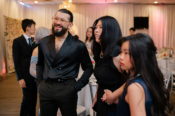 20250308 Elaria & Javier Wedding